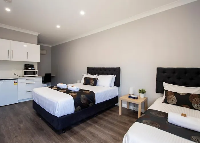 City Centre Motel Hotel