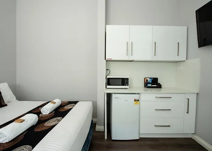 City Centre Motel Hotel